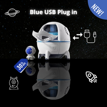 Cargar imagen en el visor de la galería, Cápsula Humidificadora DRK ™ luz LED ambientadora puerto USB/recargable