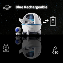 Cargar imagen en el visor de la galería, Cápsula Humidificadora DRK ™ luz LED ambientadora puerto USB/recargable