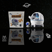 Cargar imagen en el visor de la galería, Cápsula Humidificadora DRK ™ luz LED ambientadora puerto USB/recargable