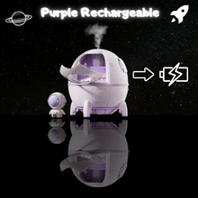 Cargar imagen en el visor de la galería, Humidificador Especial DRK™ con luz LED y Carga USB-Diseño Futurista y Silencioso
